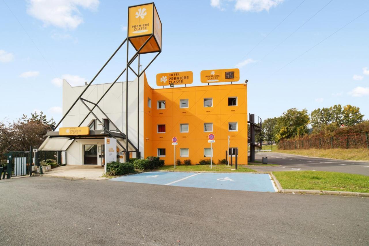 Premiere Classe Thionville - Yutz Exterior foto