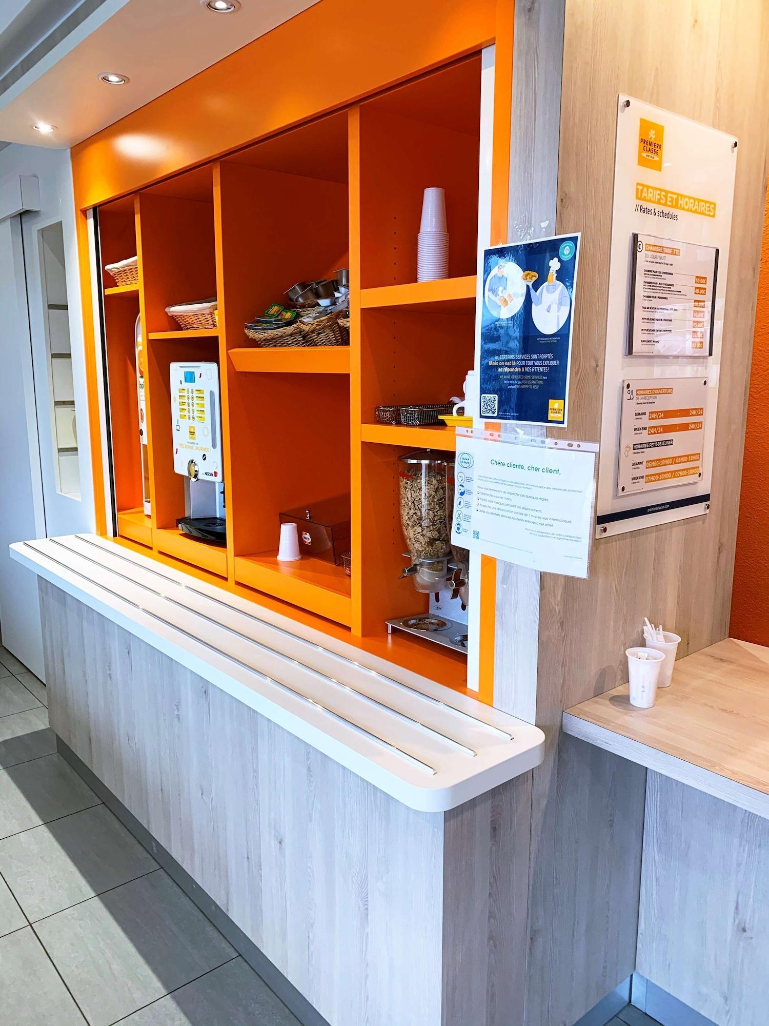 Premiere Classe Thionville - Yutz Exterior foto